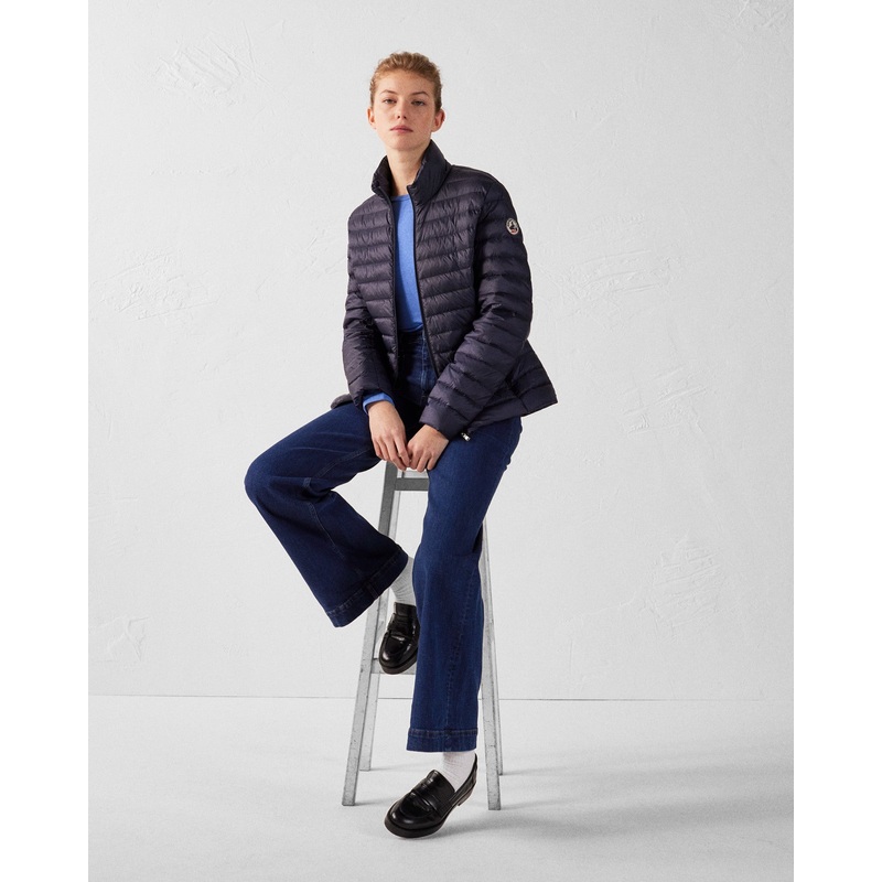 Marine Cha lightweight down jacket