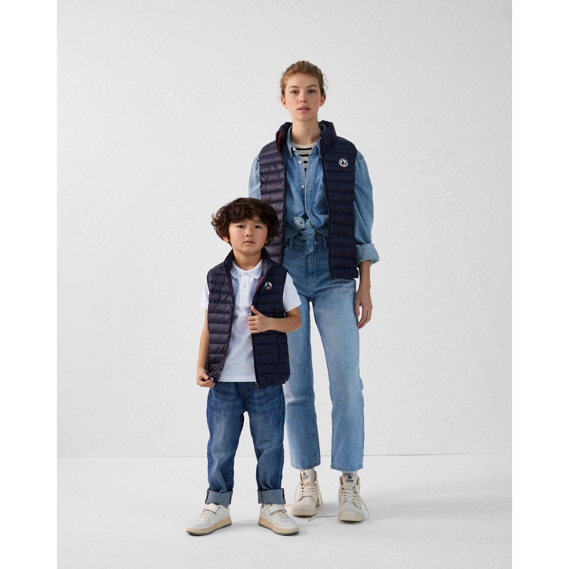 Marine Seda light sleeveless down jacket