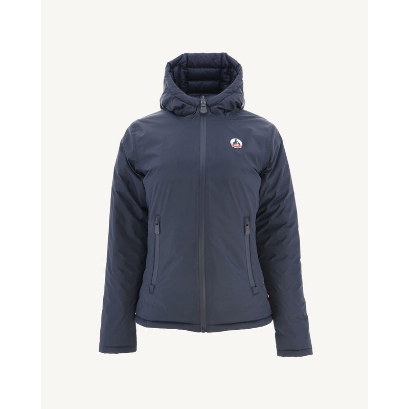 Reversible down jacket Marine Vienne