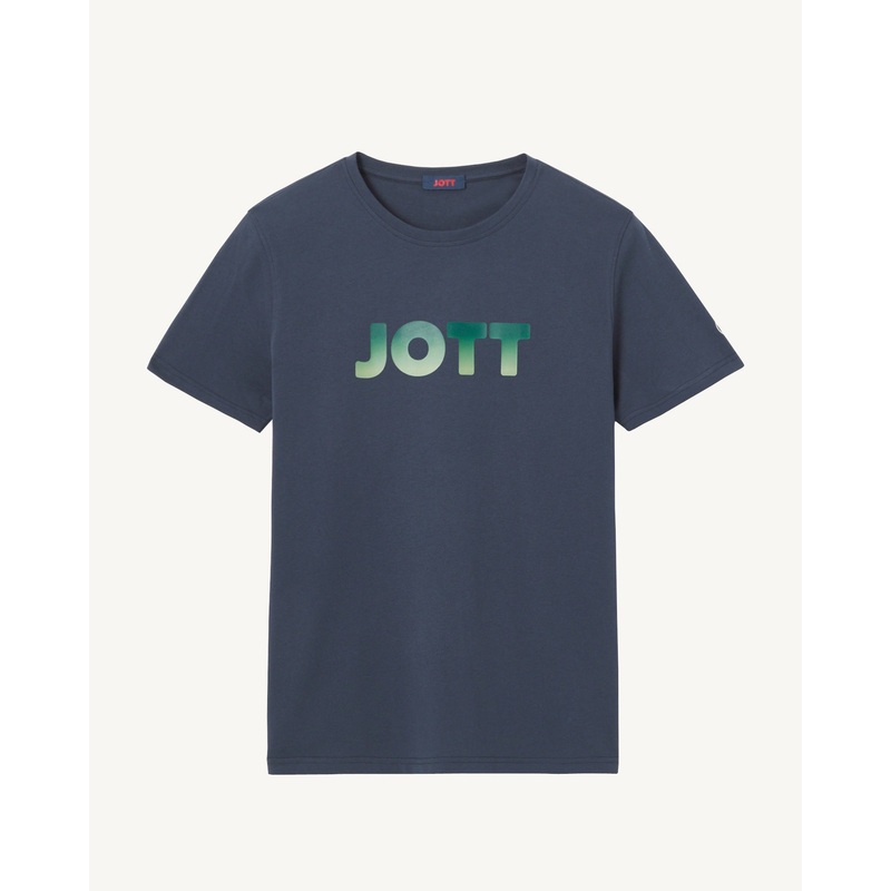 T-shirt en coton biologique Marine Pietro