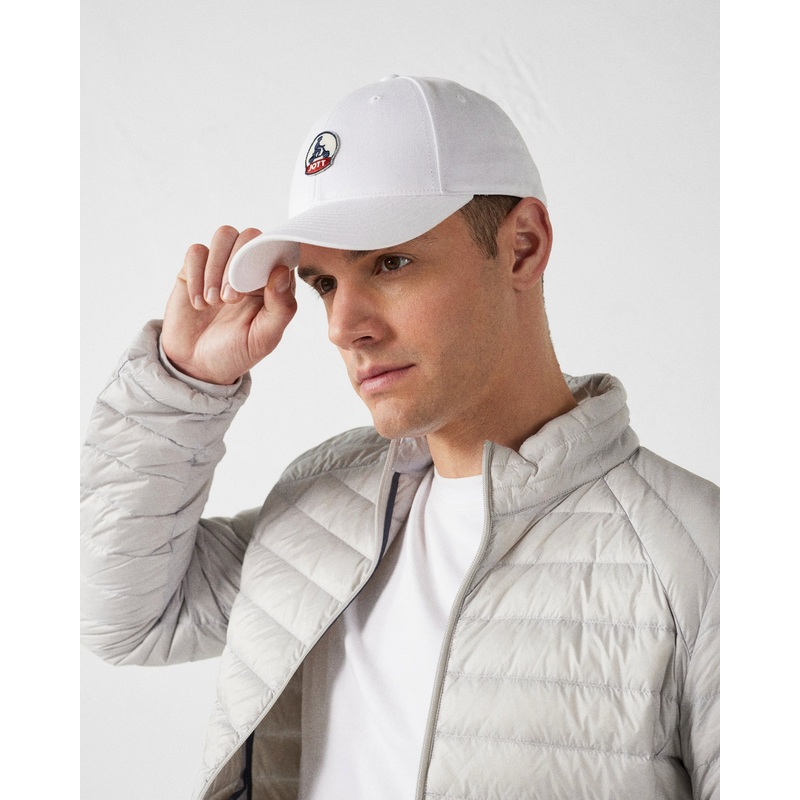 Casquette Blanc Cas 3.0