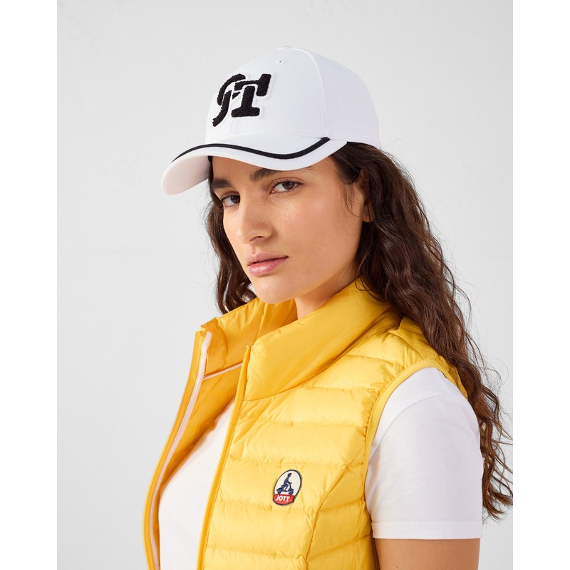Casquette Blanc Nael