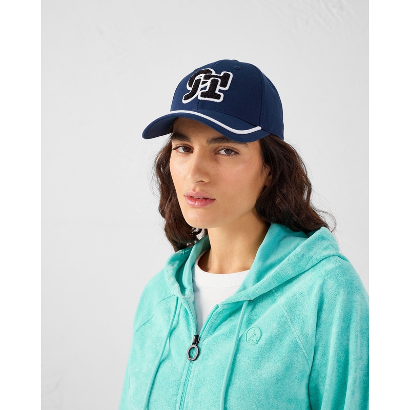 Casquette Marine Nael