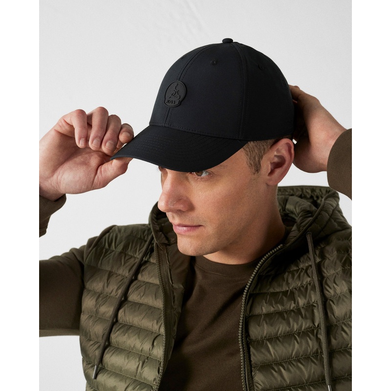 Casquette Noir Ball