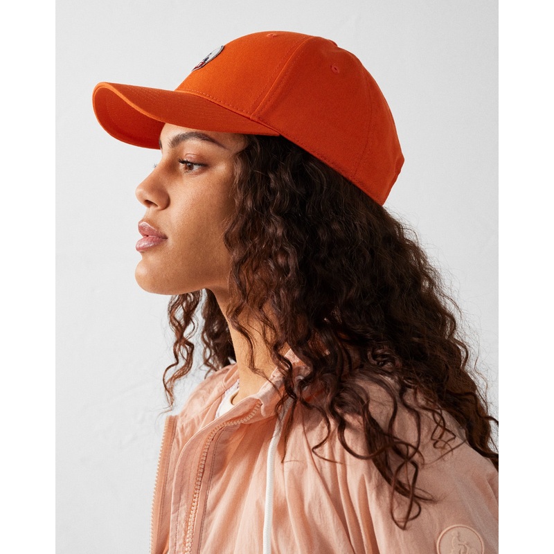 Casquette Rouge feu Cas 3.0