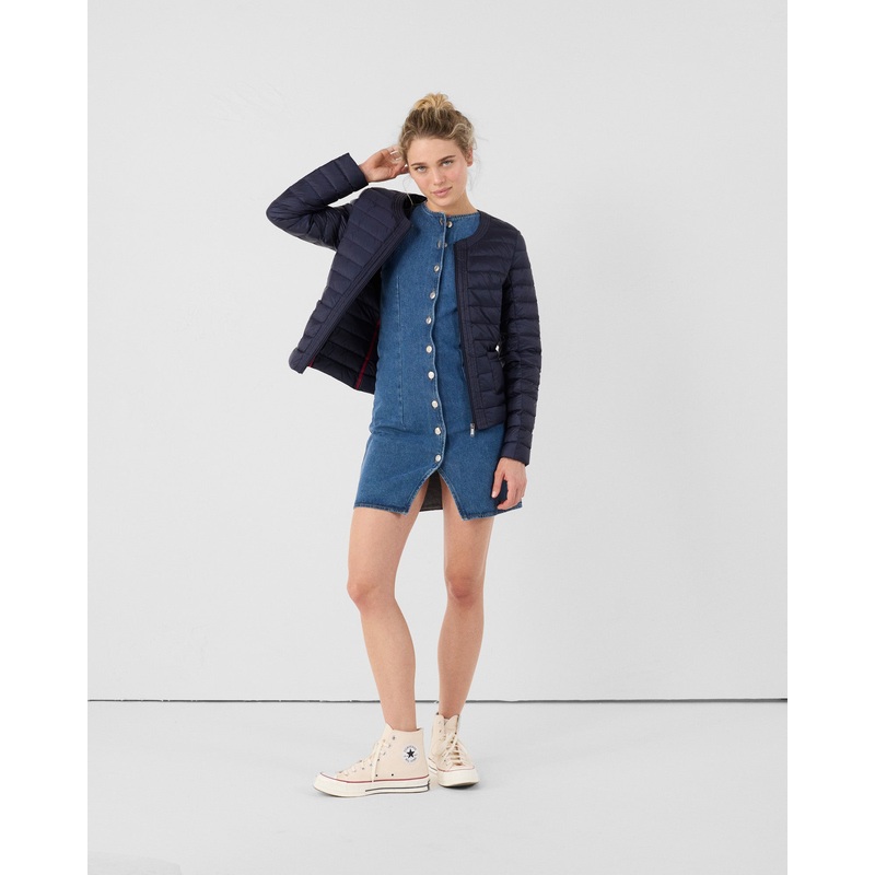 Doudoune lgre Marine Douda