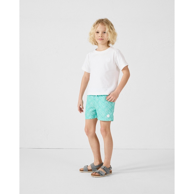 Maillot de bain Mono lagon Mimosa Monogram