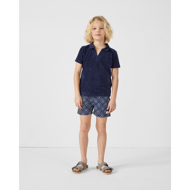 Maillot de bain Mono marine Mimosa Monogram