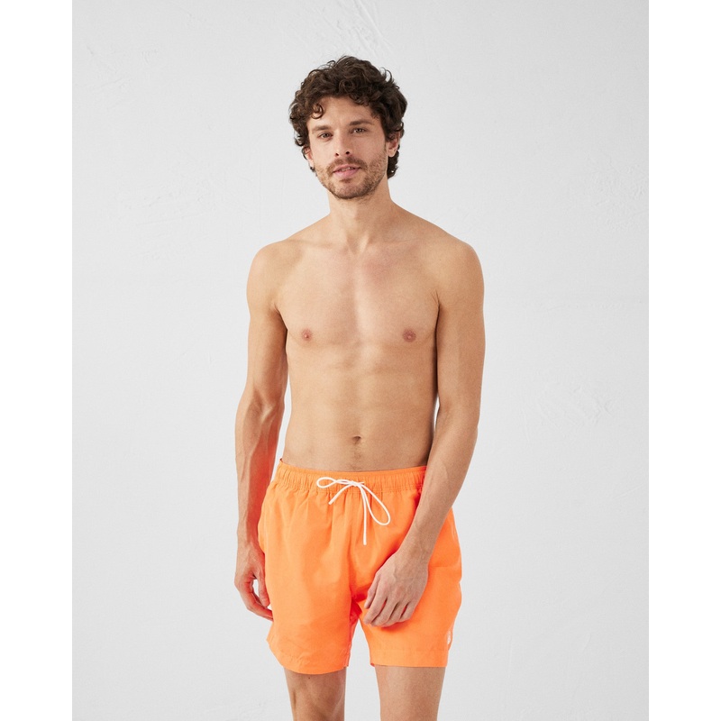Maillot de bain Orange fluo Niolon fluo