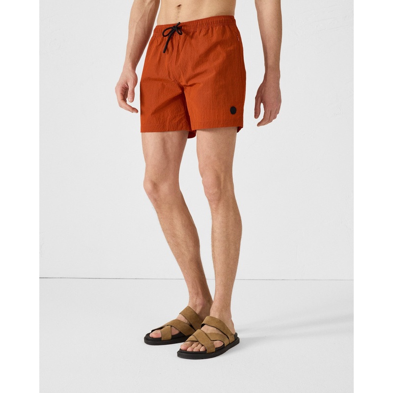 Maillot de bain Rouge feu Steve