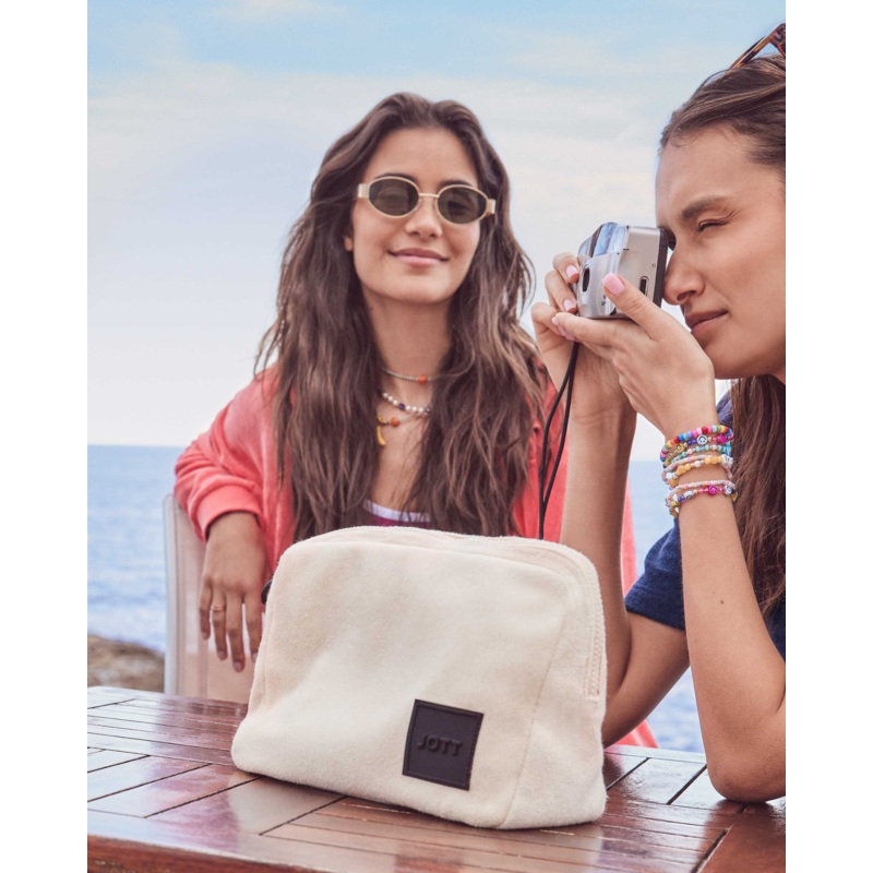 Pochette de voyage Sable Peanut