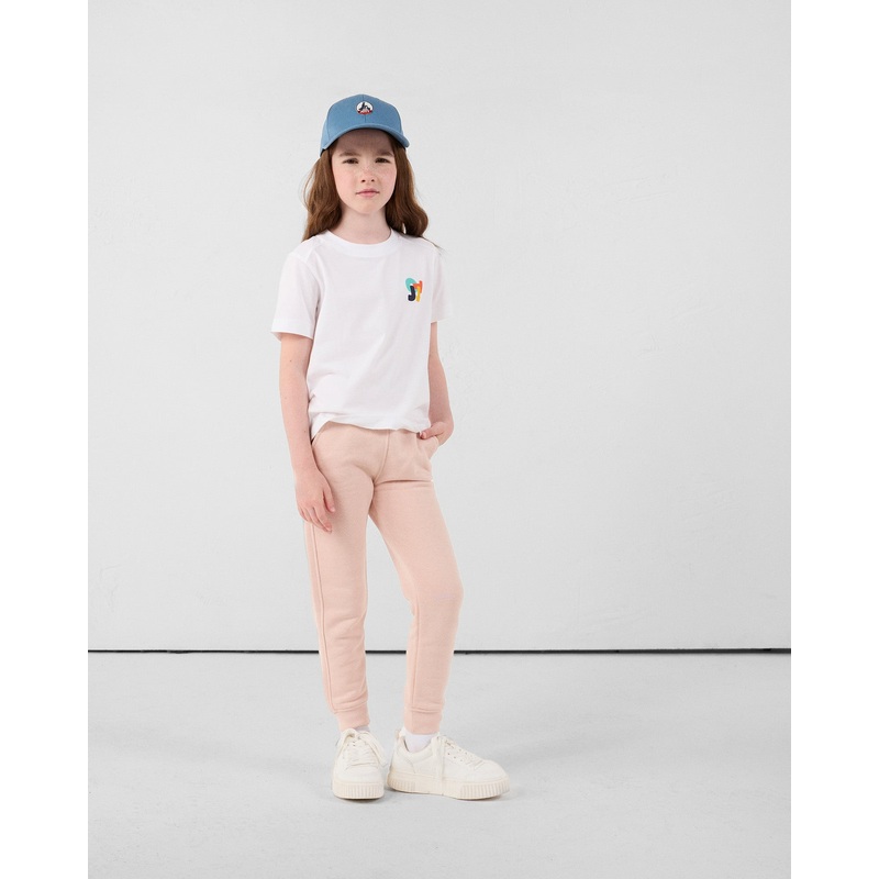 T-shirt en coton Blanc Prado