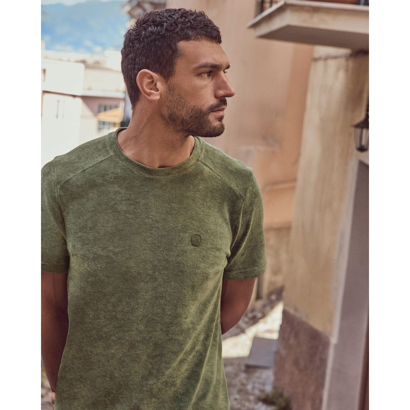 T-shirt ponge Army Ali