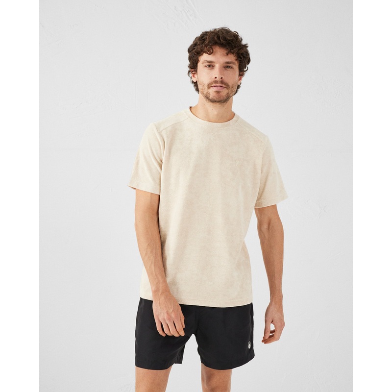 T-shirt ponge Sable Ali