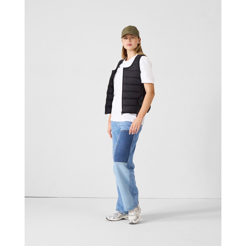 Veste de bain noir Mitch