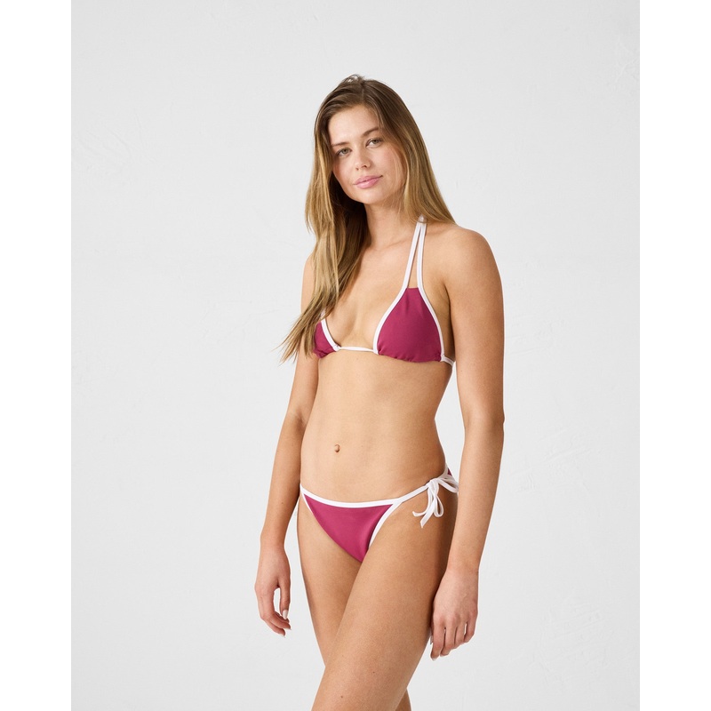 Bas de maillot de bain brsilien Prune Maddie bottom