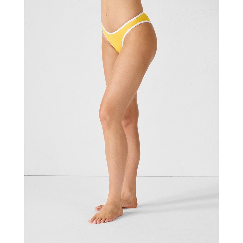 Bas de maillot de bain brsilien Tournesol Maeva bottom