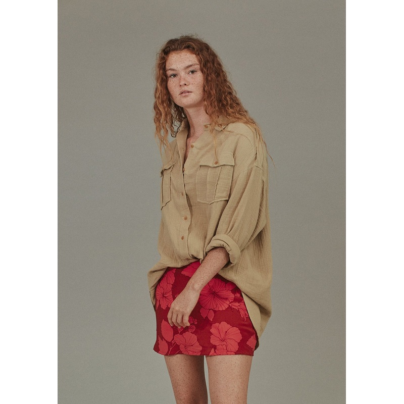 EVAN SKIRT - SUMMER 2023