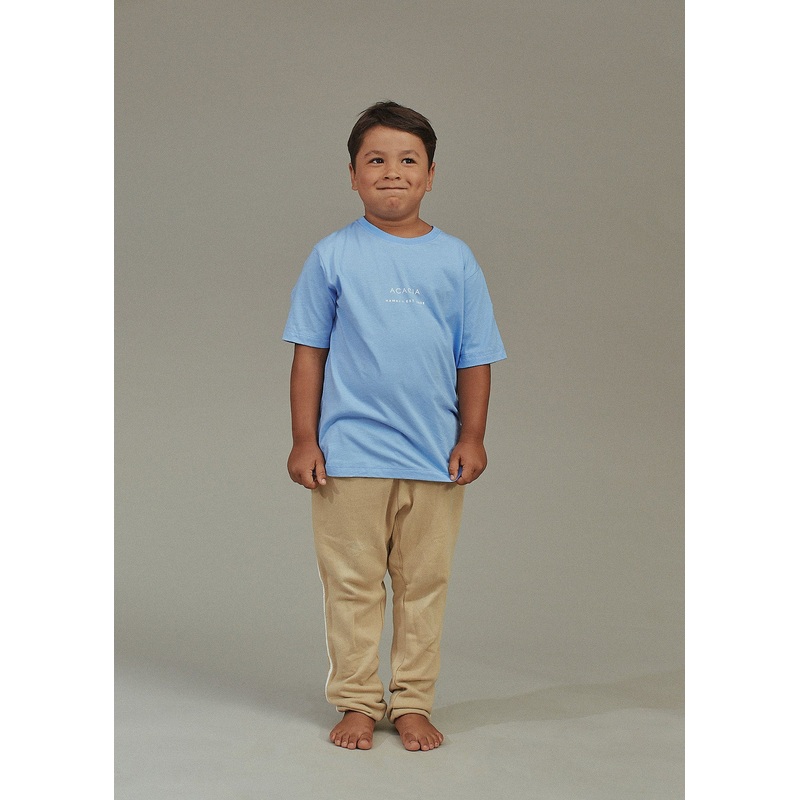 KIDS LOGO TEE - SUMMER 2023