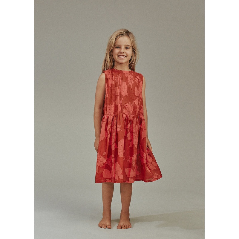 KIDS MILLIE DRESS - SUMMER 2023