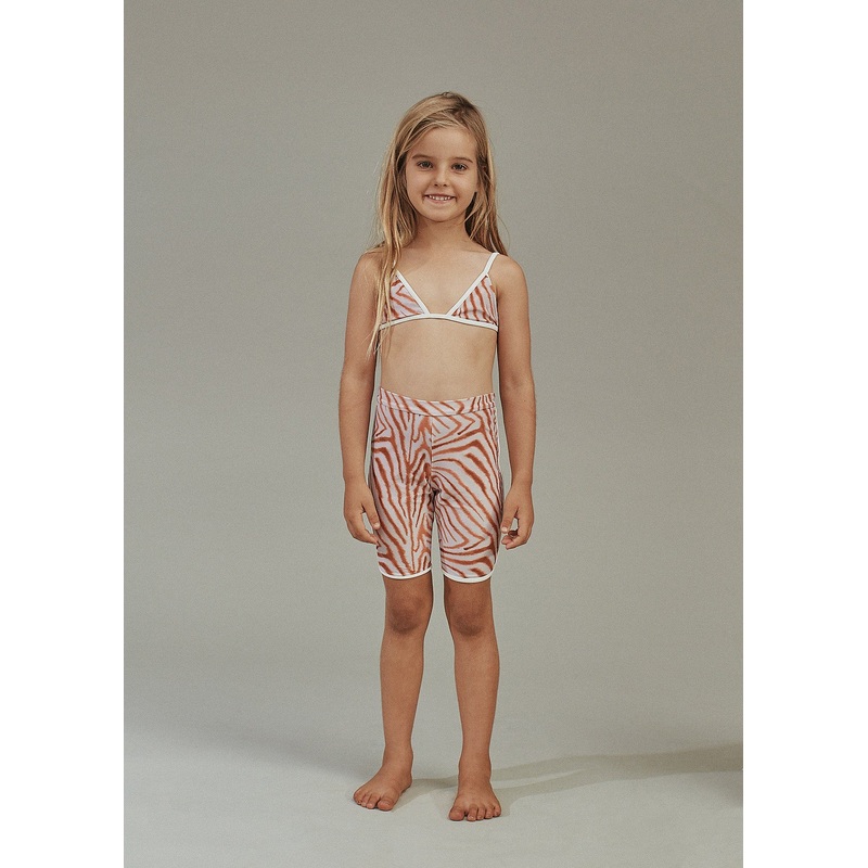 KIDS PIPED FOX SHORT - SUMMER 2023