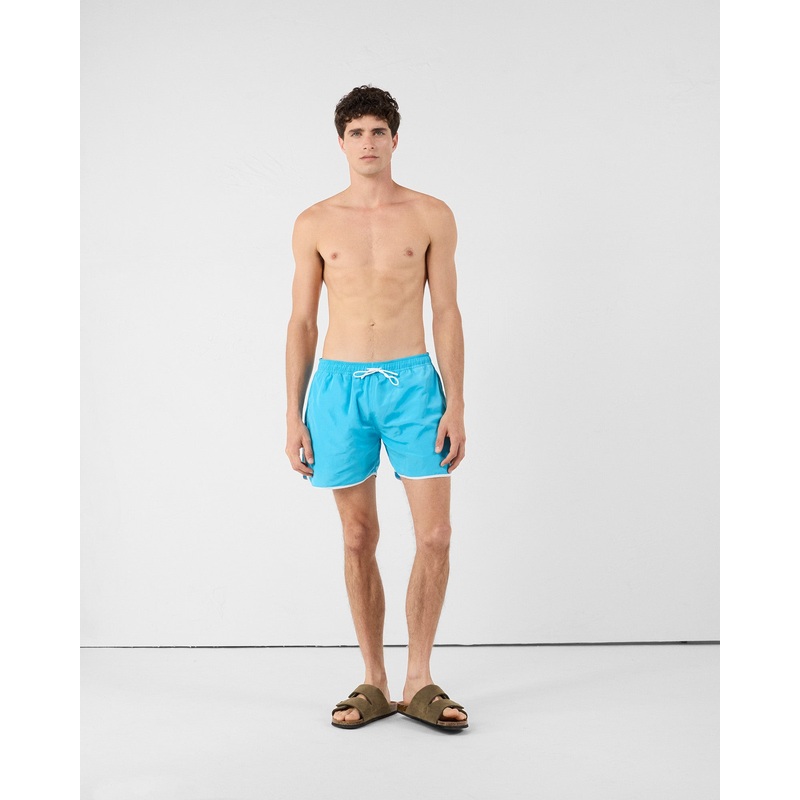 Maillot de bain Bleu horizon Ventura prism