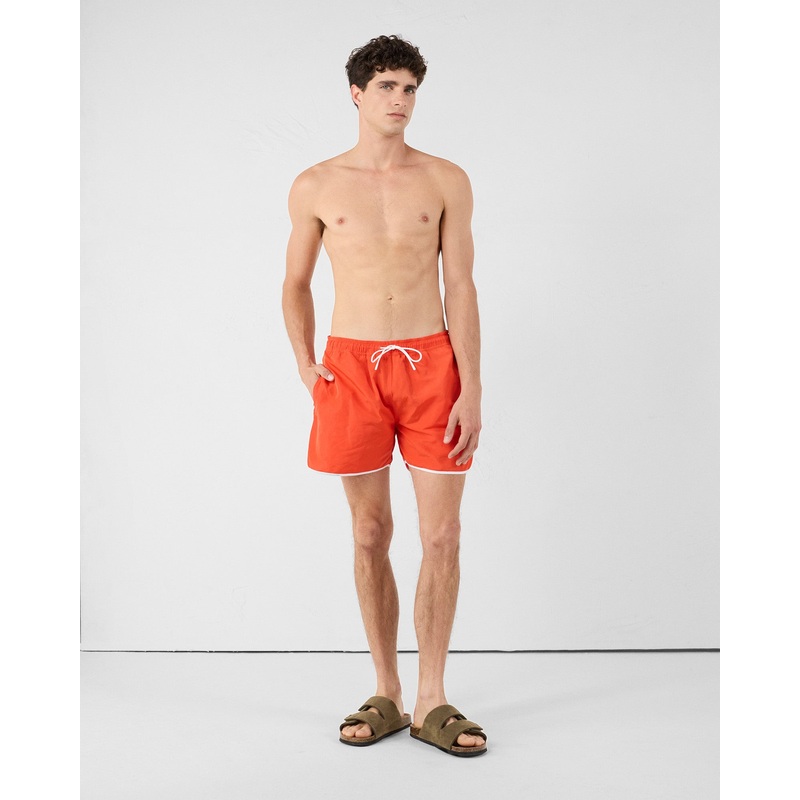 Maillot de bain Rouge feu Ventura prism