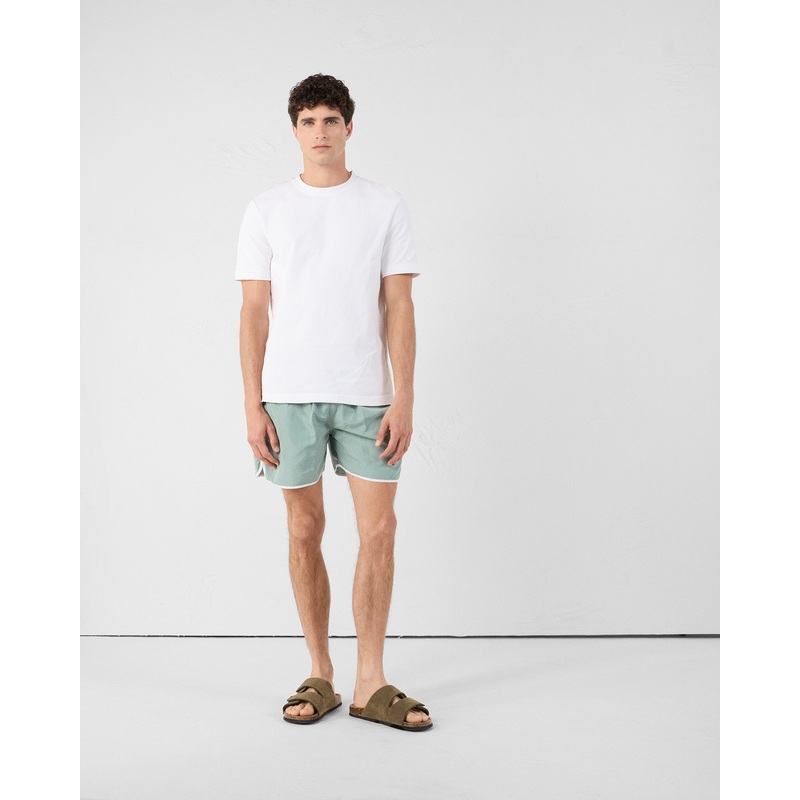Maillot de bain Vert minral Ventura prism