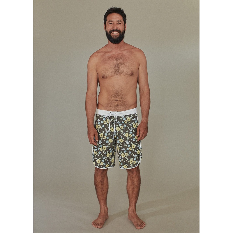 MENS SURF TRUNKS - SPRING 2023
