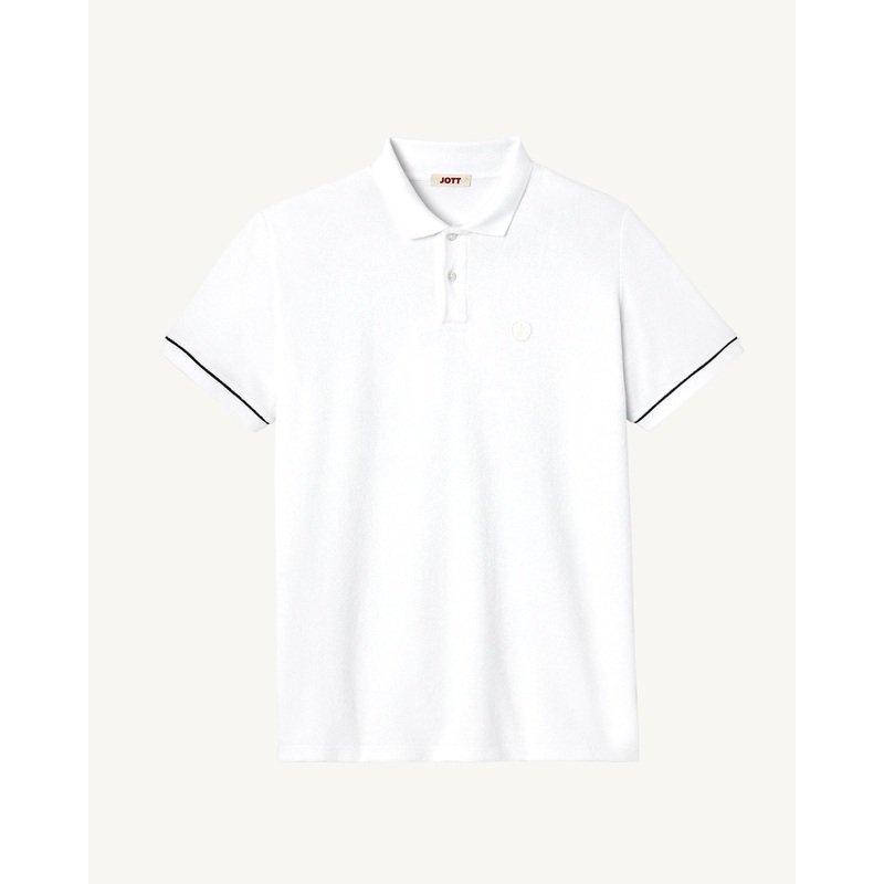 Neil White Polo Shirt