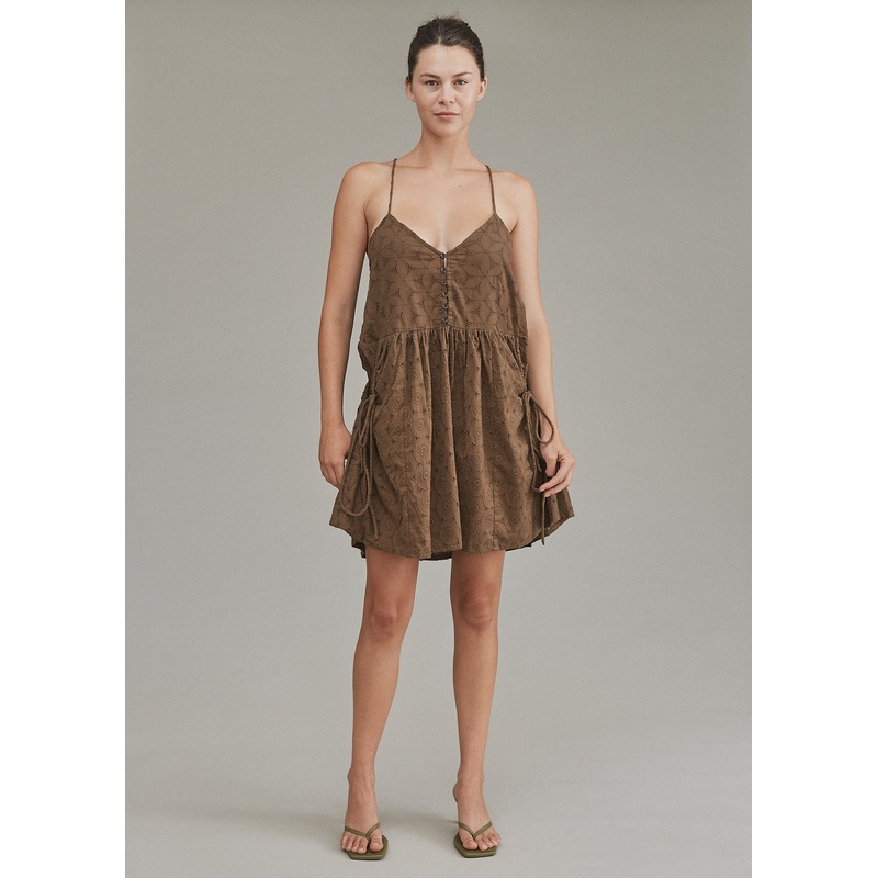 BELLA DRESS - SPRING 2024