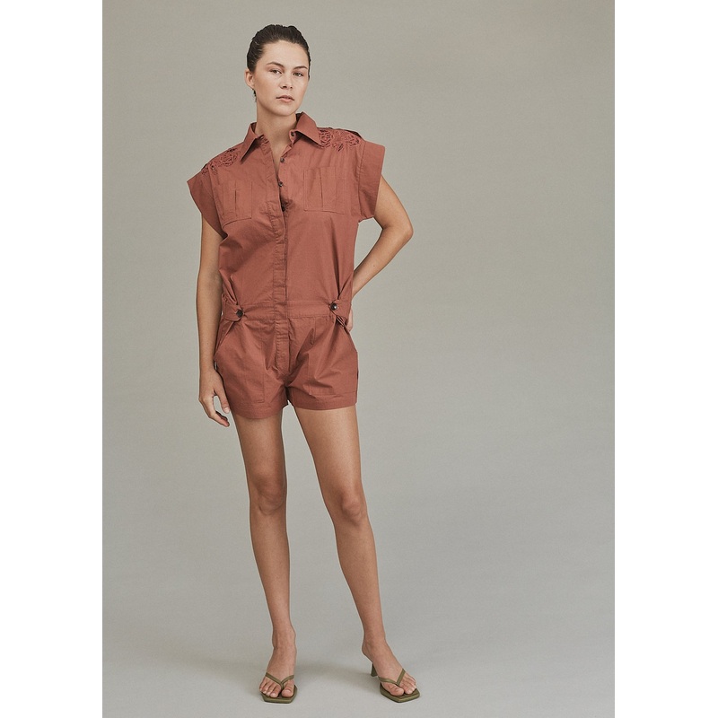 CUB JUMPSUIT - SUMMER 2024