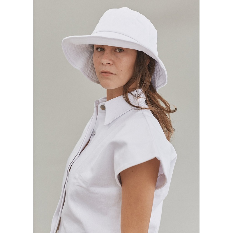 DENIM BUCKET HAT - SUMMER 2024