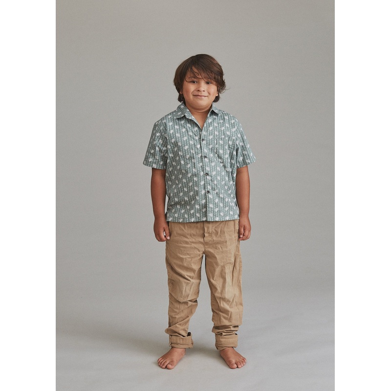 KIDS ALOHA SHIRT - RESORT 2024