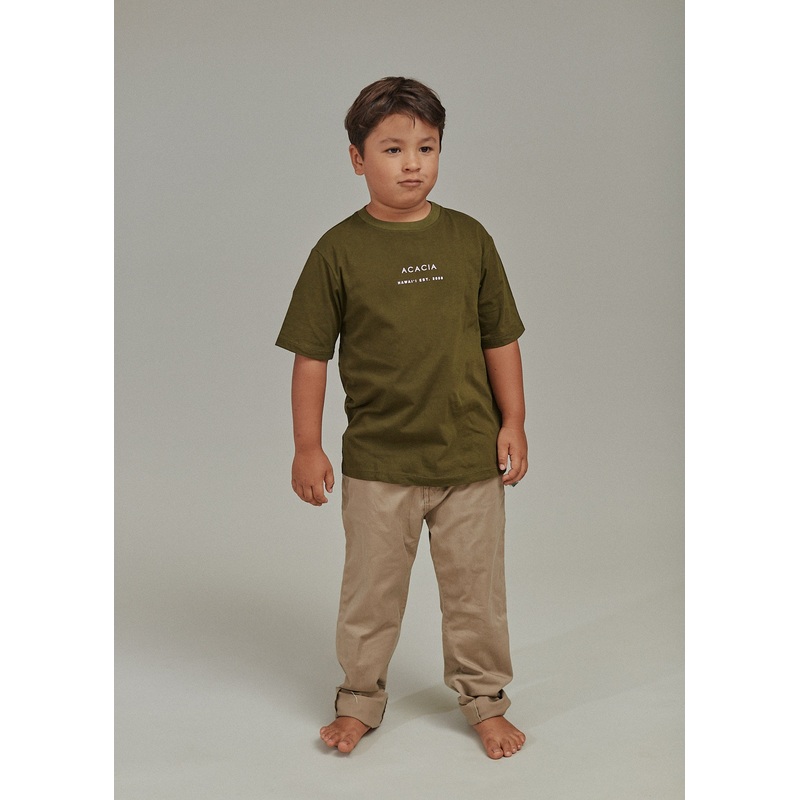 KIDS LOGO TEE - FALL 2023