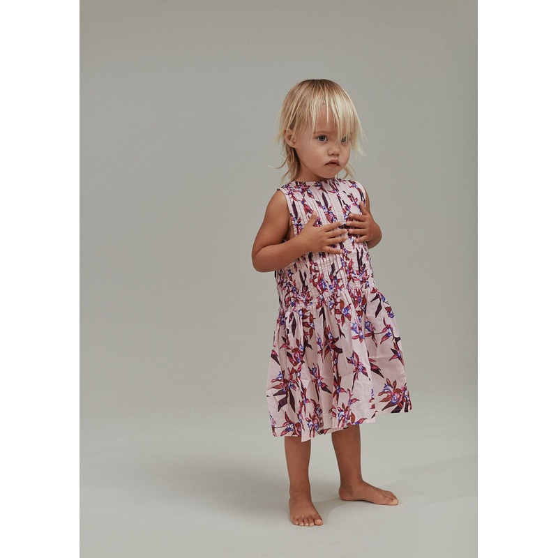 KIDS MILLIE DRESS - FALL 2023