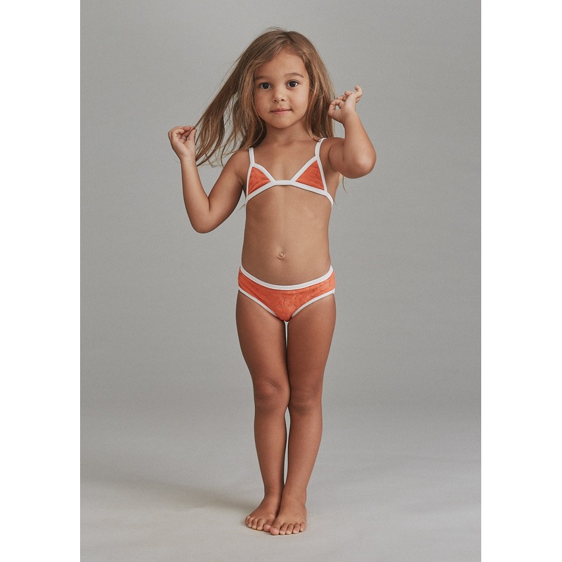 KIDS NICA TOP + MAKAI BOTTOM SET - RESORT 2024