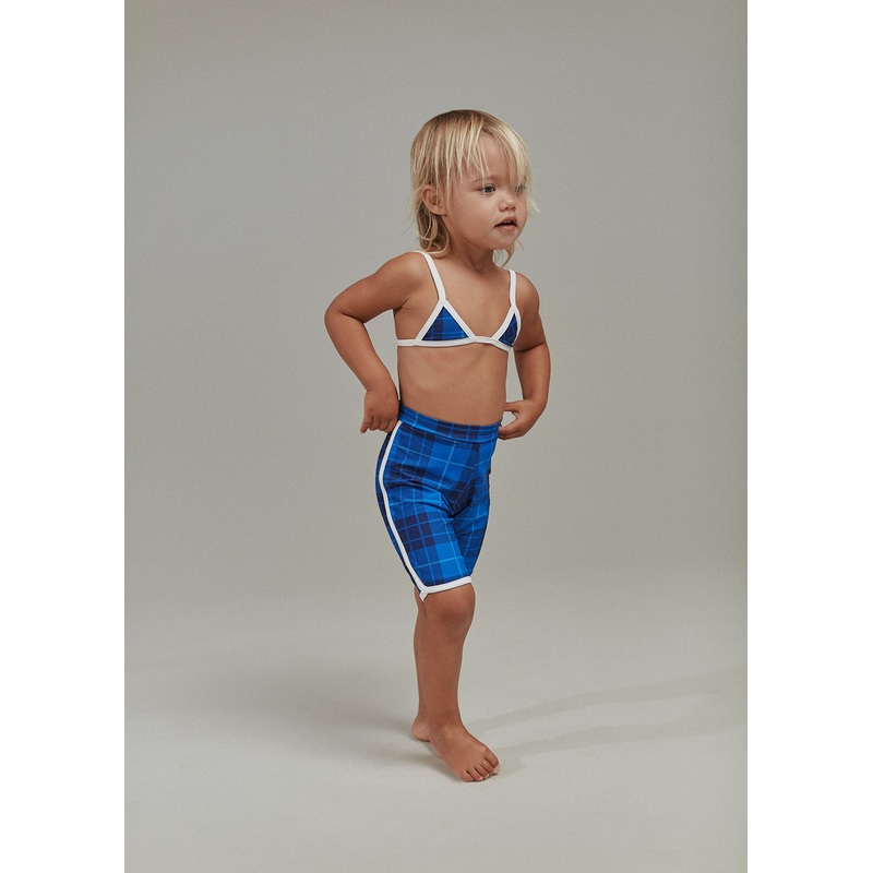 KIDS PIPED FOX SHORT - FALL 2023