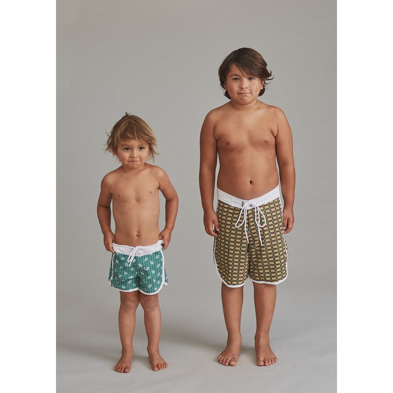 KIDS SURF TRUNKS - RESORT 2024