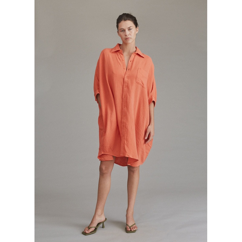 MEEYA GAUZE DRESS - RESORT 2024