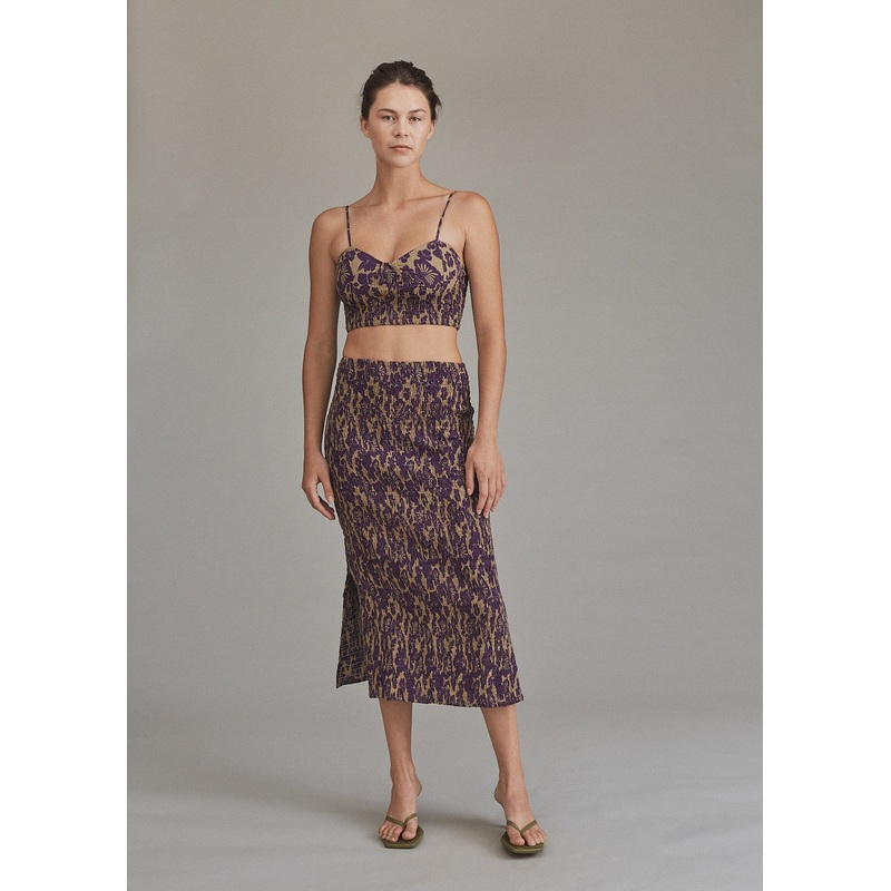 RAVIE SKIRT - RESORT 2024