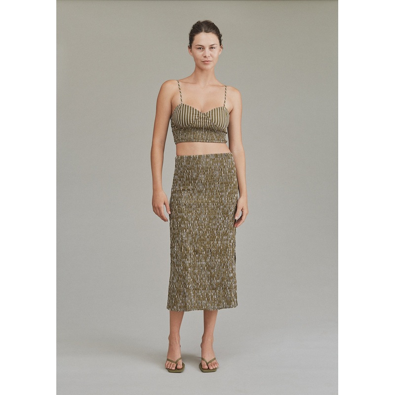 RAVIE SKIRT - SPRING 2024