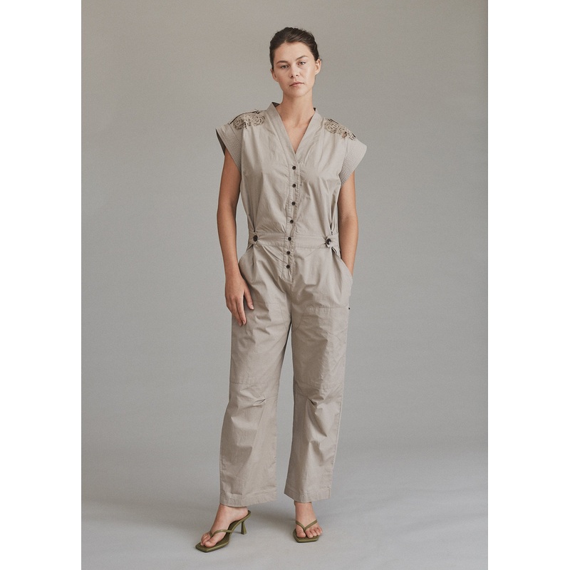 RIVEN JUMPSUIT - RESORT 2024