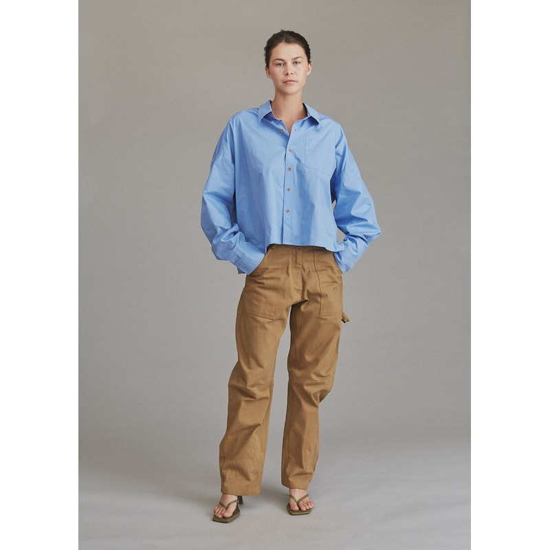 SCOUT COTTON TOP - RESORT 2024