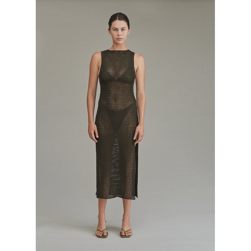 SYBIL DRESS - SPRING 2024