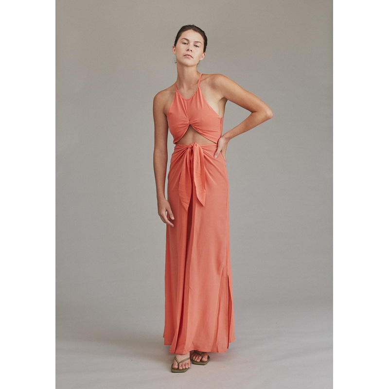 ZARI DRESS - RESORT 2024