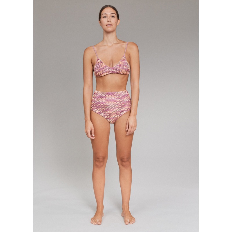 AERIS CROCHET TOP - RESORT 2025