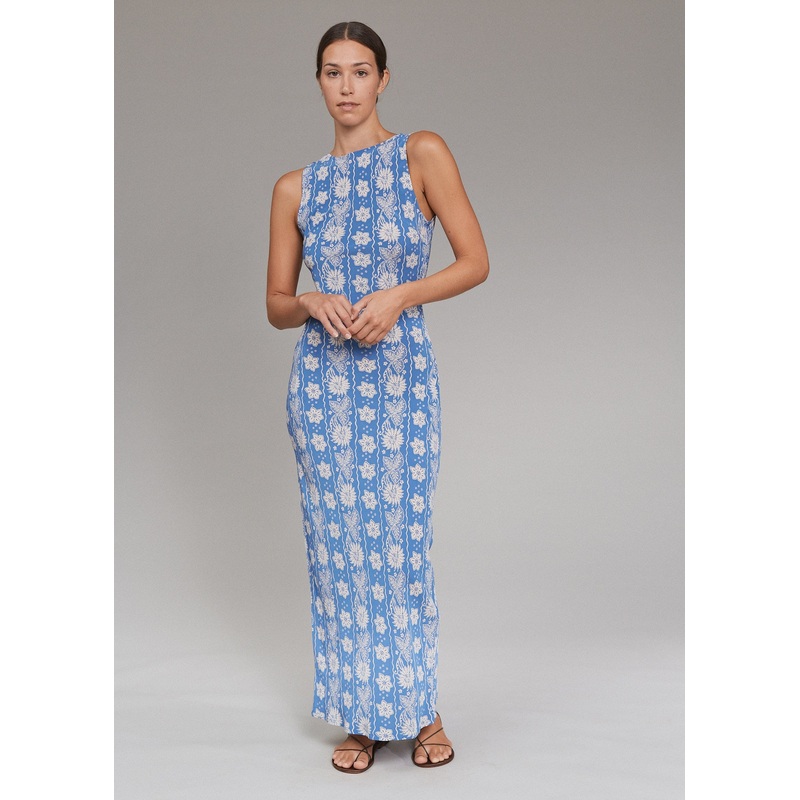 AMI DRESS - RESORT 2025