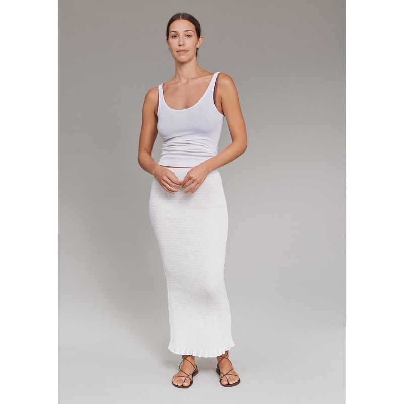 ELISE SKIRT - RESORT 2025
