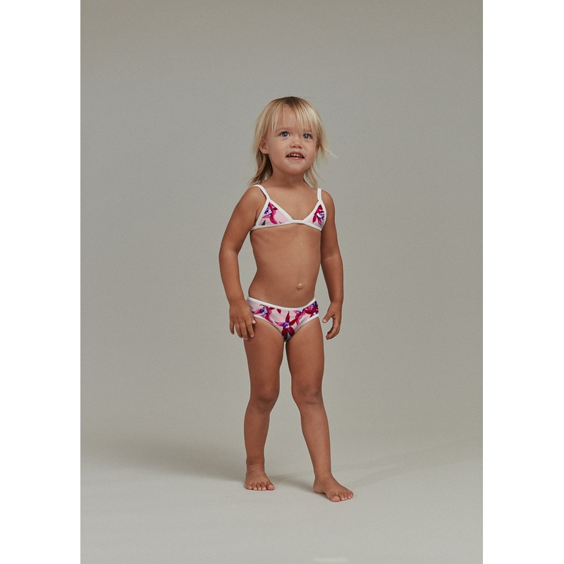 KIDS BAJA TOP + MAKAI PIPED BOTTOM SET - FALL 2023